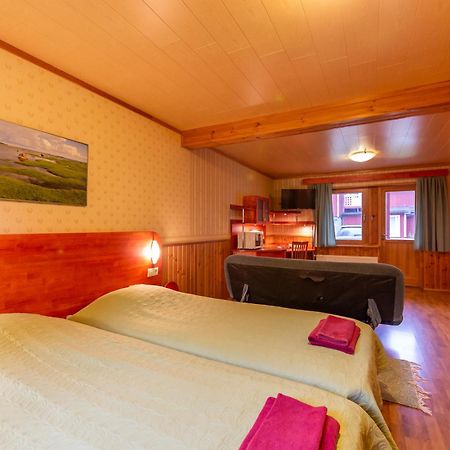 Padu Hotell Kärdla Oda fotoğraf