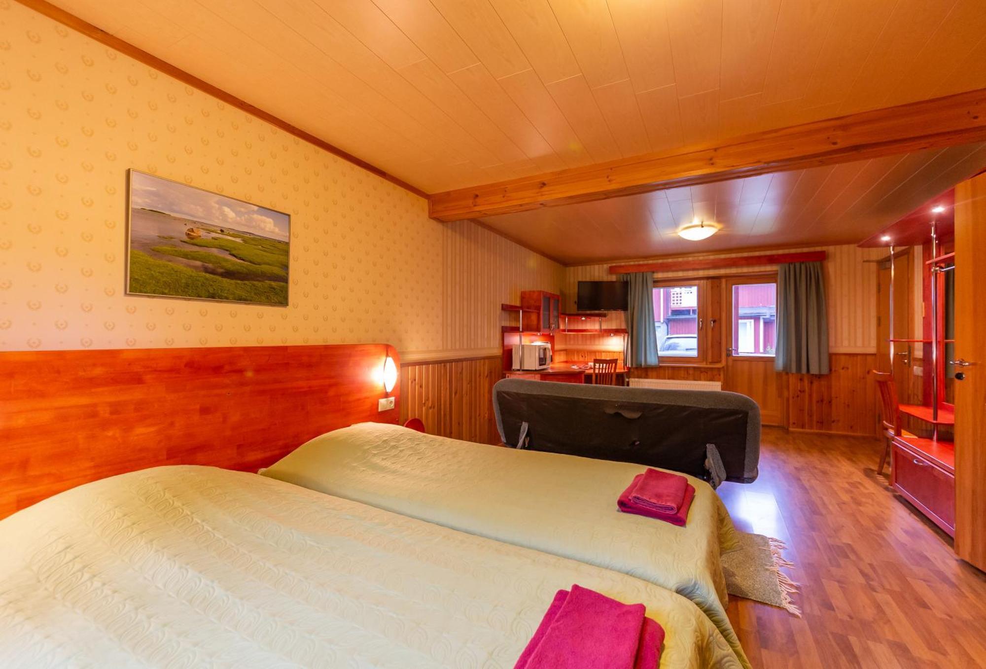 Padu Hotell Kärdla Oda fotoğraf