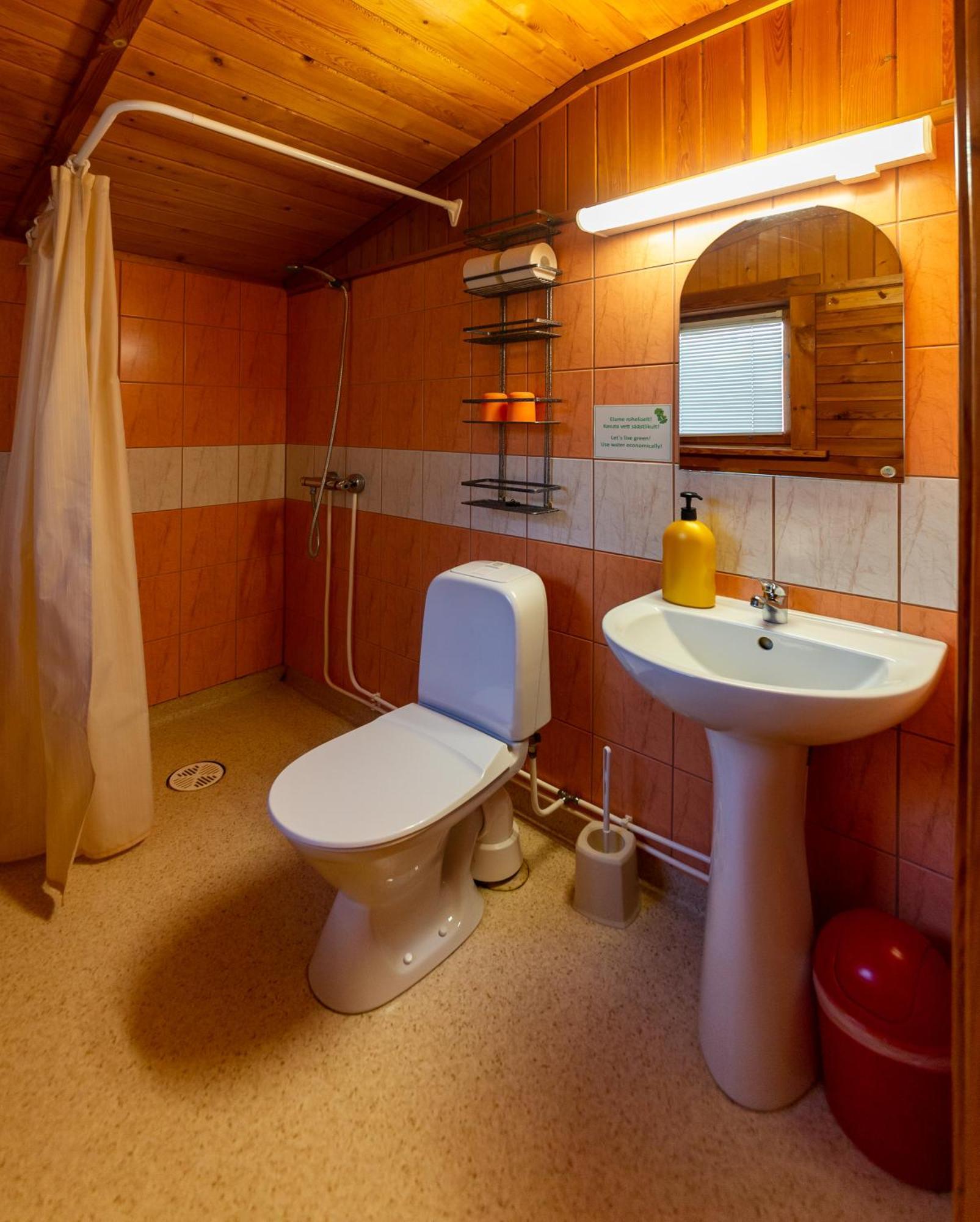 Padu Hotell Kärdla Oda fotoğraf