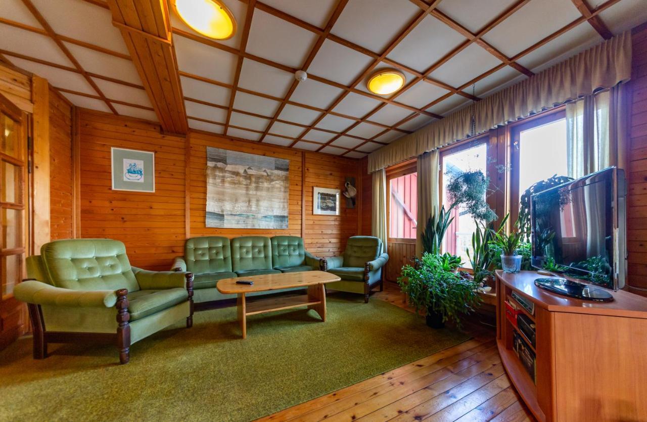 Padu Hotell Kärdla Dış mekan fotoğraf