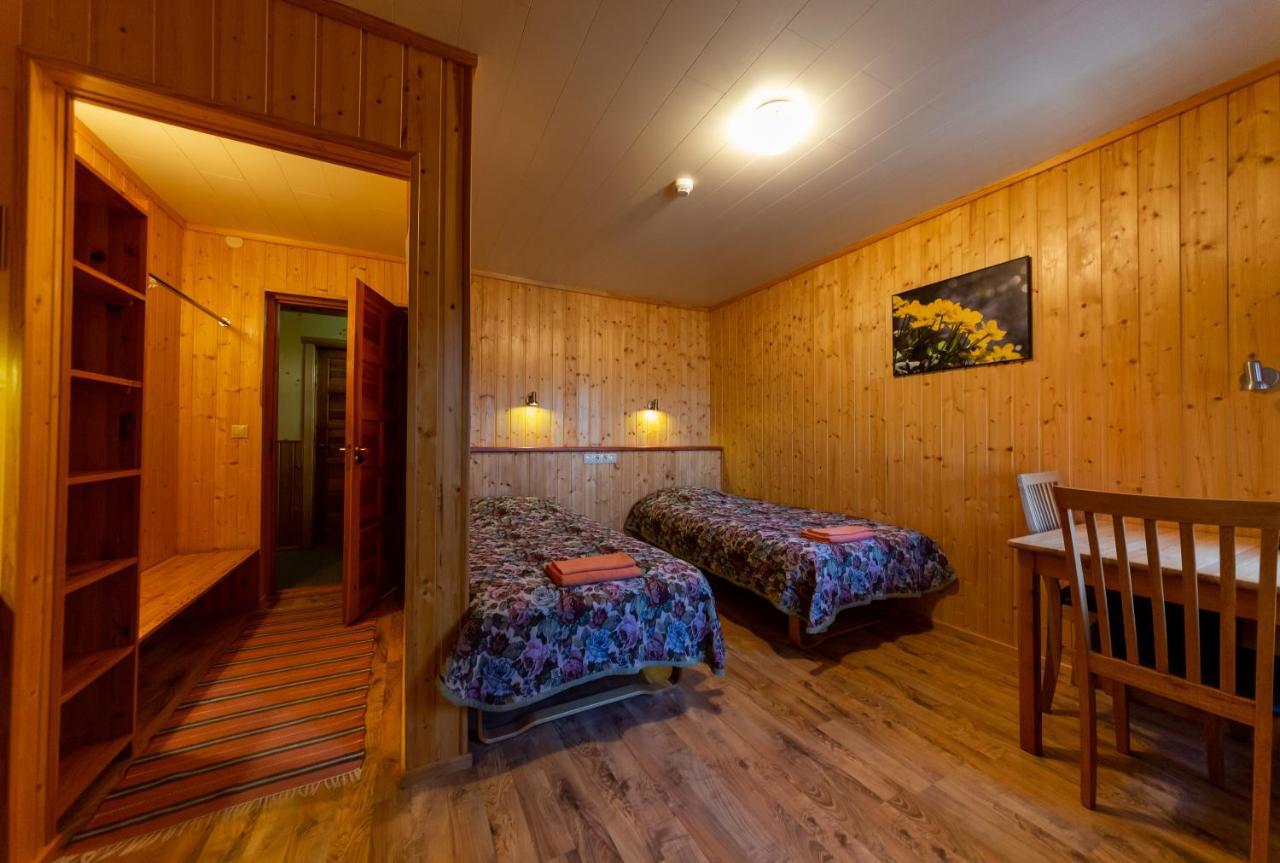Padu Hotell Kärdla Oda fotoğraf