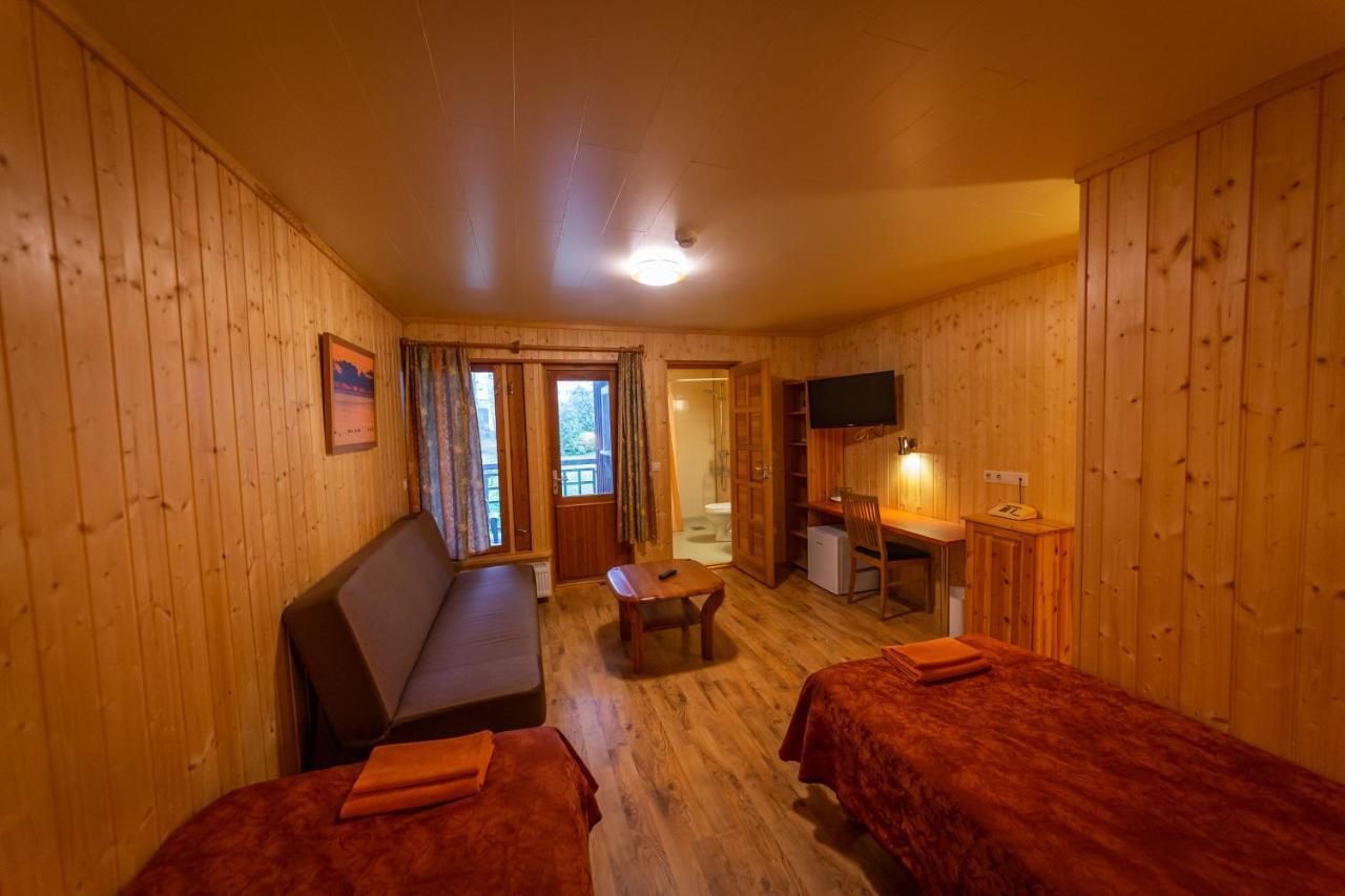 Padu Hotell Kärdla Oda fotoğraf